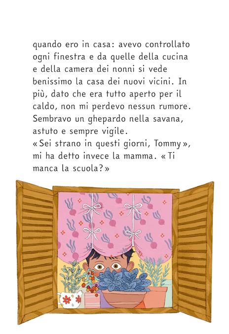 Il nemico ha gli occhi stretti. Miniromanzi ad Alta leggibilità - Silvia D'Achille - 2