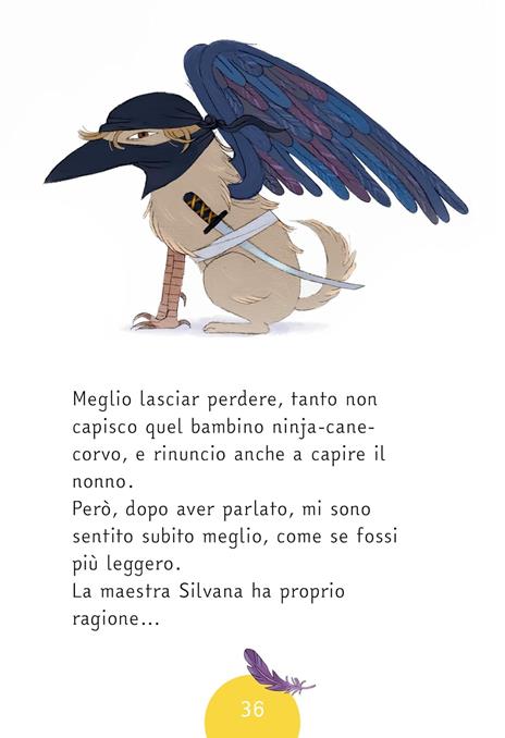Il nemico ha gli occhi stretti. Miniromanzi ad Alta leggibilità - Silvia D'Achille - 3