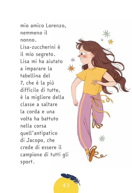 Il nemico ha gli occhi stretti. Miniromanzi ad Alta leggibilità - Silvia D'Achille - 4