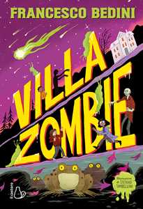 Libro Villa Zombie Francesco Bedini