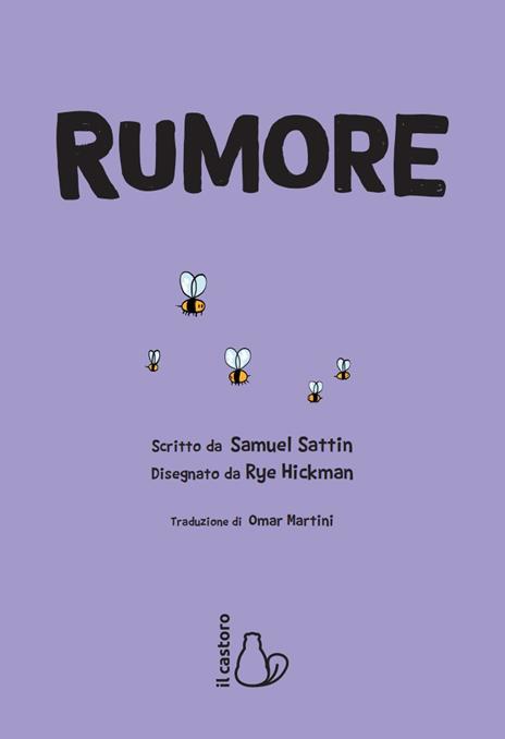 Rumore - Samuel Sattin - 2