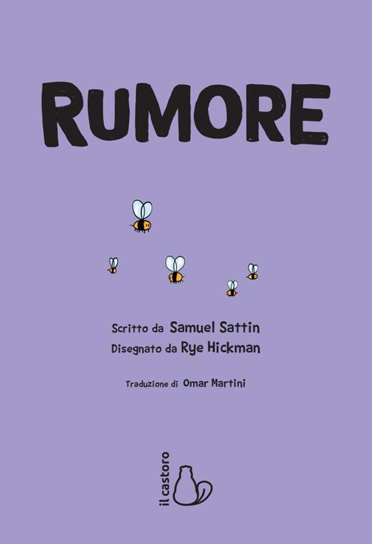 Rumore - Samuel Sattin - 2