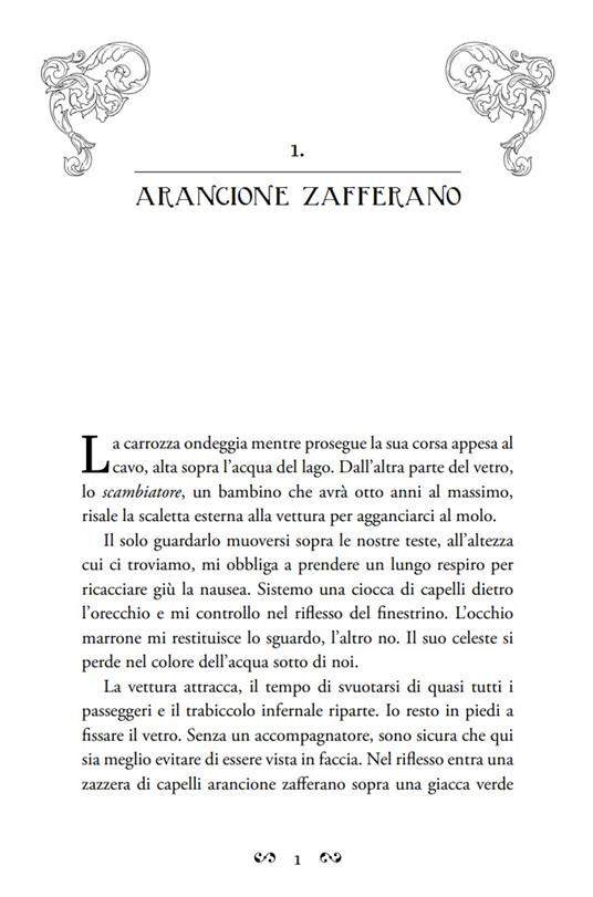 Post Tenebras. Caccia alla strega - Valentina Federici - 3