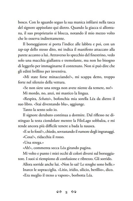 Post Tenebras. Caccia alla strega - Valentina Federici - 4