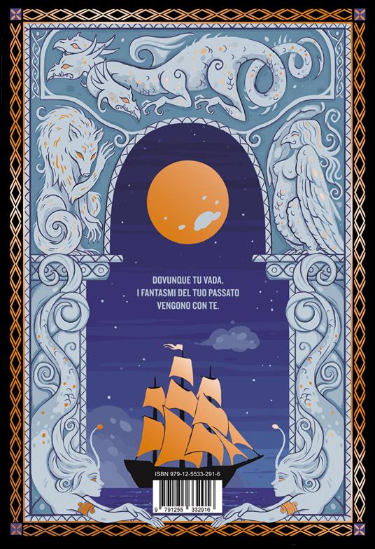 Foul Days. La strega senza ombra - Genoveva Dimova - 5