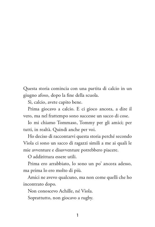 Meta - Una storia di rugby e amicizia - Francesco Gungui - 3