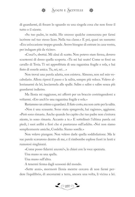 Sogni e scintille. The hidden society. Vol. 3 - Serena Archer - 4