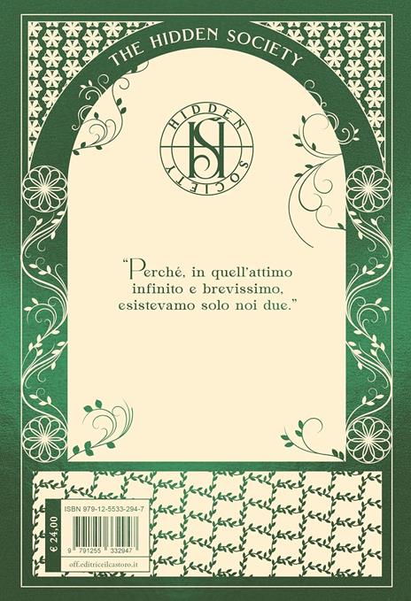 Sogni e scintille. The hidden society. Vol. 3 - Serena Archer - 6