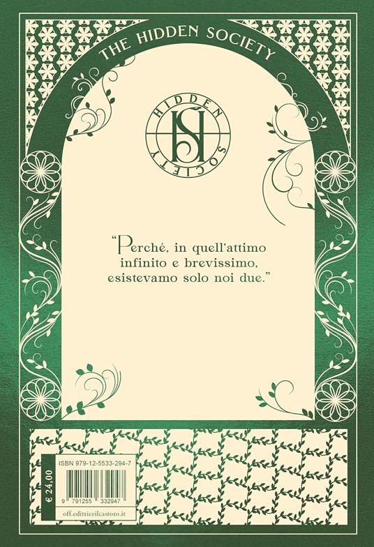 Sogni e scintille. The hidden society. Vol. 3 - Serena Archer - 6