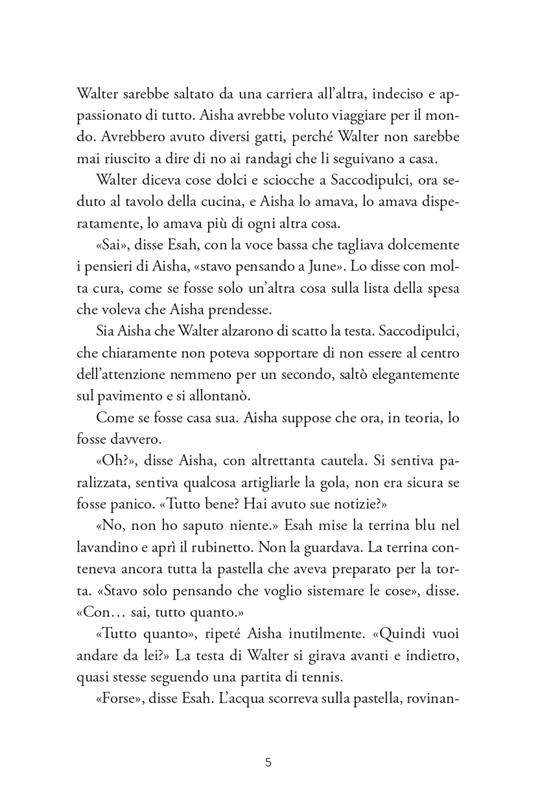 Incontriamoci alla fine del mondo - Nadia Mikail - 7
