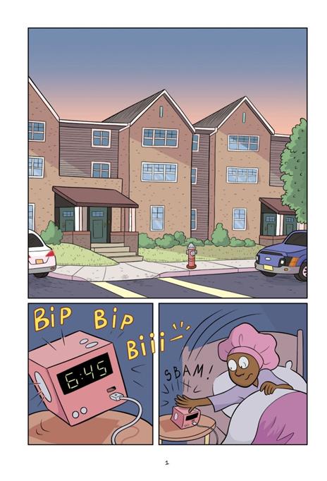 Il Club del fumetto - Raina Telgemeier,Scott McCloud - 3