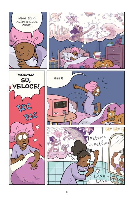 Il Club del fumetto - Raina Telgemeier,Scott McCloud - 4