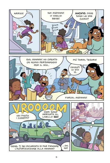 Il Club del fumetto - Raina Telgemeier,Scott McCloud - 5