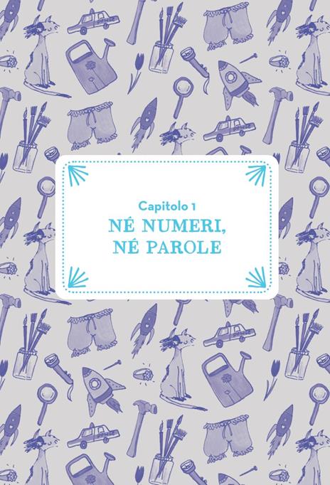 Qualcosa di speciale. Miniromanzi ad Alta leggibilità - Luigi Ballerini - 3