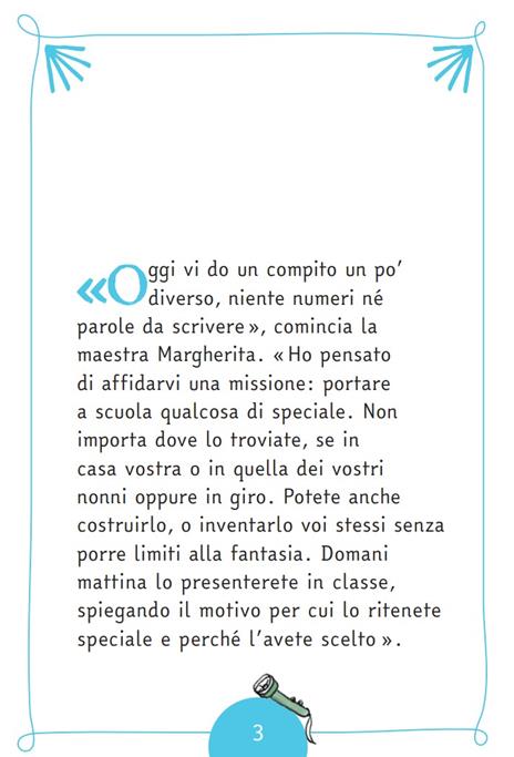 Qualcosa di speciale. Miniromanzi ad Alta leggibilità - Luigi Ballerini - 4