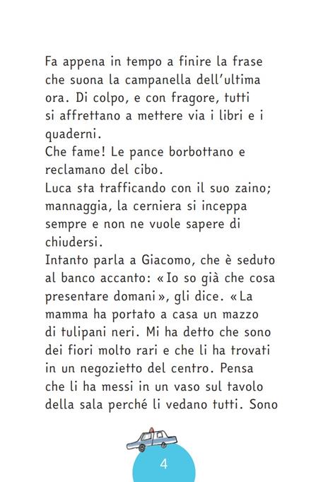 Qualcosa di speciale. Miniromanzi ad Alta leggibilità - Luigi Ballerini - 5