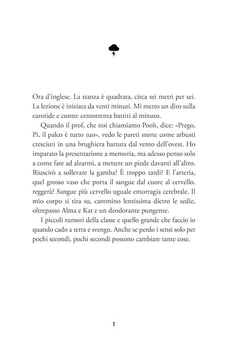 Quando il cuore è in tempesta. Ediz. illustrata - Mette Vedsø - 2