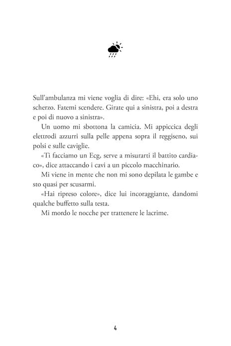 Quando il cuore è in tempesta. Ediz. illustrata - Mette Vedsø - 4