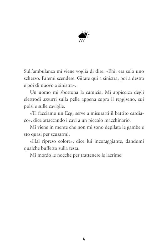 Quando il cuore è in tempesta. Ediz. illustrata - Mette Vedsø - 4