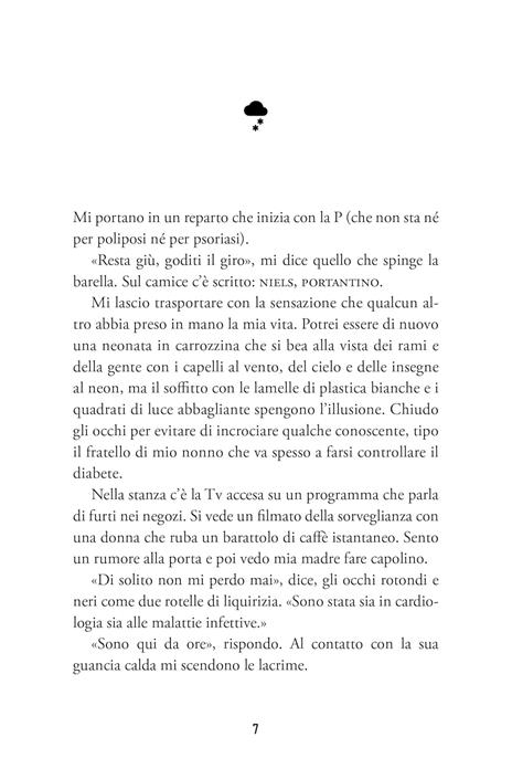 Quando il cuore è in tempesta. Ediz. illustrata - Mette Vedsø - 5