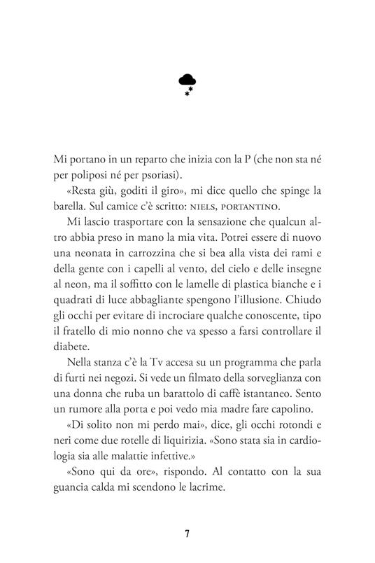 Quando il cuore è in tempesta. Ediz. illustrata - Mette Vedsø - 5