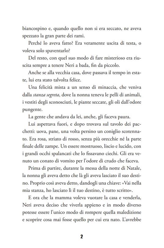 Due notti - Azzurra D'Agostino - 5