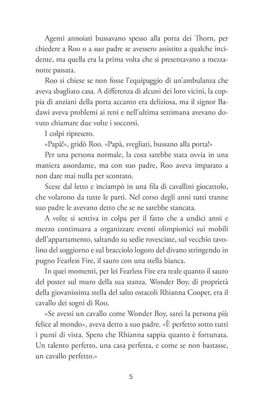 Alla ricerca di Wonder. Il cavallo dei sogni - Lauren St. John - 5