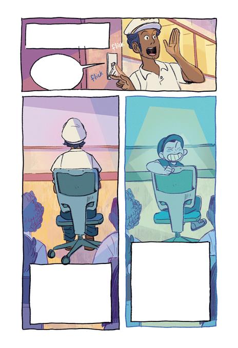 Ambra Chiaro non è un colore - Paula Danziger - 6