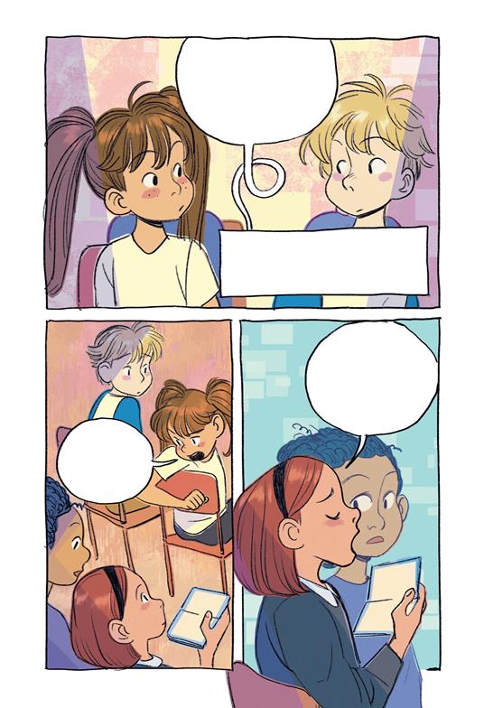 Ambra Chiaro non è un colore - Paula Danziger - 7