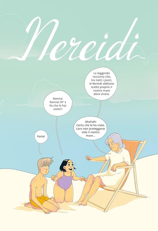 Nereidi - Ilaria Palleschi - 4