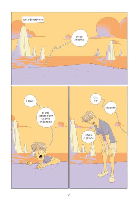 Nereidi - Ilaria Palleschi - 5