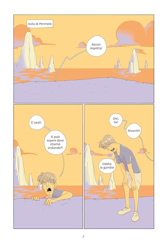 Nereidi - Ilaria Palleschi - 5