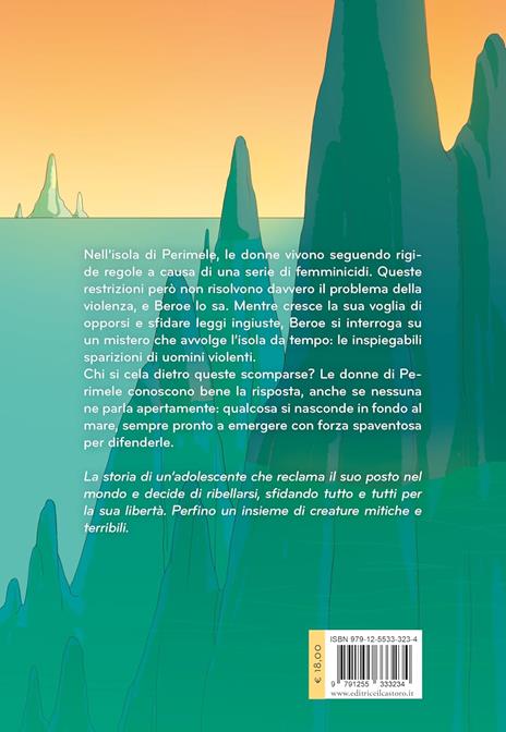 Nereidi - Ilaria Palleschi - 7