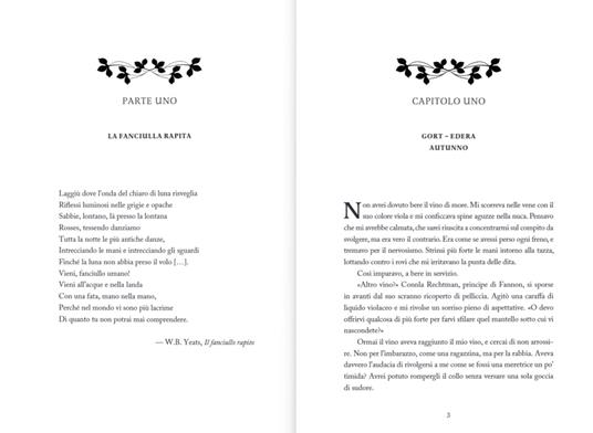 A feather so black. La maledizione del cigno - Lyra Selene - 2