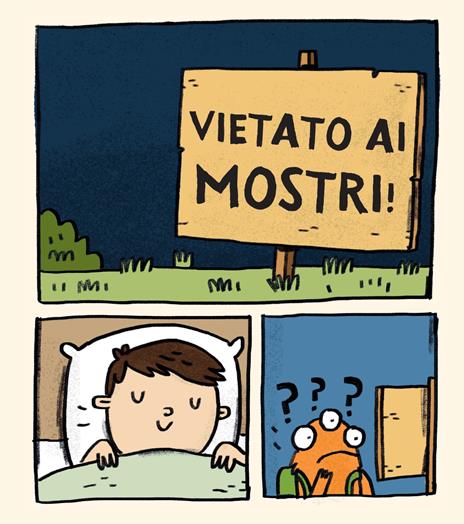 La lingua segreta dei mostri. Ediz. a colori - Lynn Plourde - 6