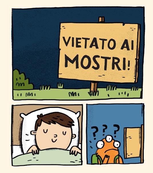 La lingua segreta dei mostri. Ediz. a colori - Lynn Plourde - 6