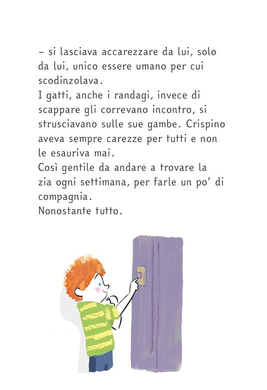Cosa ti frulla in testa? Miniromanzi ad alta leggibilità - Luigi Dal Cin - 5