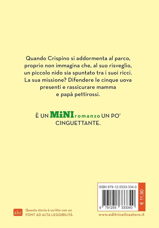 Cosa ti frulla in testa? Miniromanzi ad alta leggibilità - Luigi Dal Cin - 6