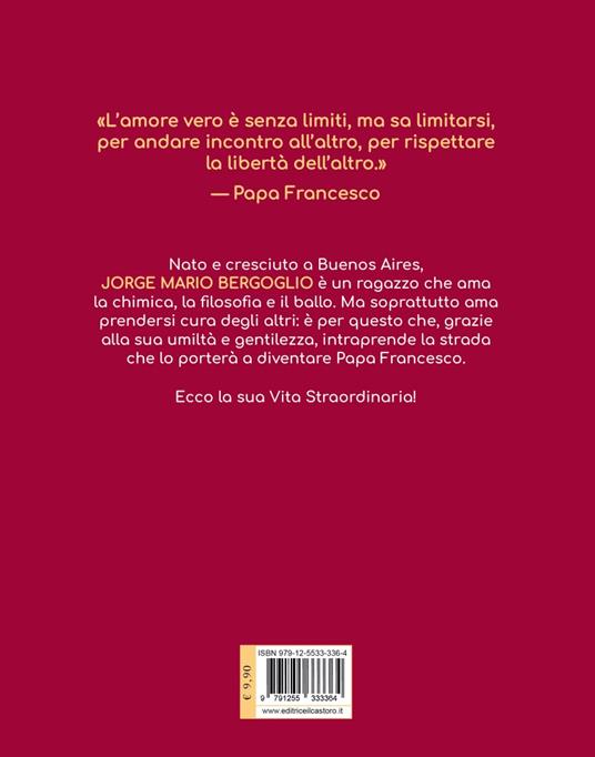 Papa Francesco. Vite straordinarie - Suzanne Slade - 6