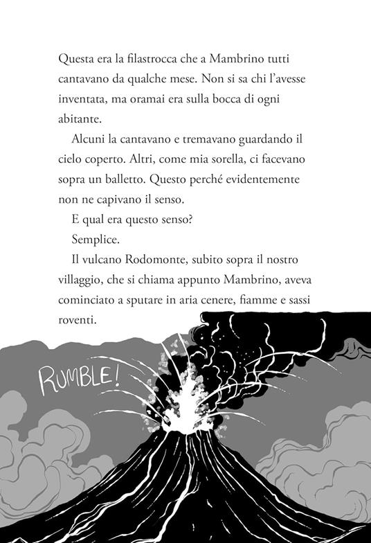 Il segreto del vulcano. Scilla e Cariddi. Vol. 2 - Di Baldo Fabrizio - 3