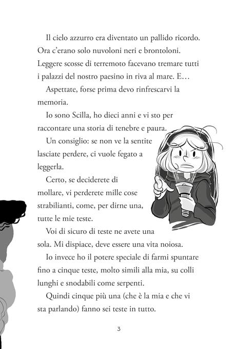 Il segreto del vulcano. Scilla e Cariddi. Vol. 2 - Di Baldo Fabrizio - 4