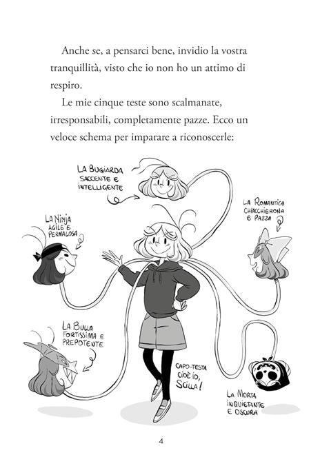 Il segreto del vulcano. Scilla e Cariddi. Vol. 2 - Di Baldo Fabrizio - 5
