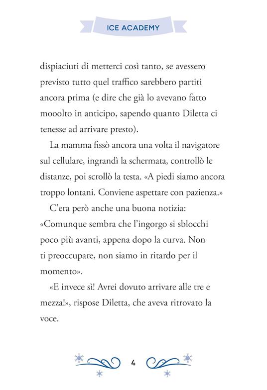 Magie d’inverno. Ice academy. Vol. 1 - Luigi Ballerini,Lara Naki Gutmann - 5