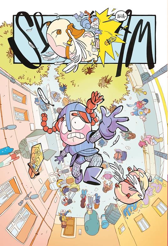 Da grande. L’ultimo anno delle medie - Andrea Fontana - 3