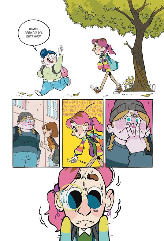 Da grande. L’ultimo anno delle medie - Andrea Fontana - 6