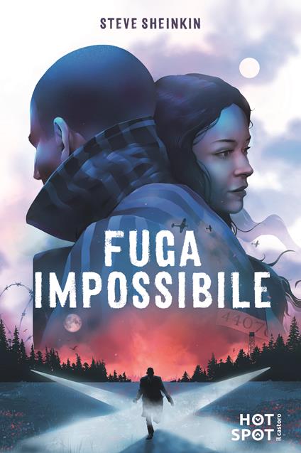 Fuga impossibile - Steve Sheinkin - copertina