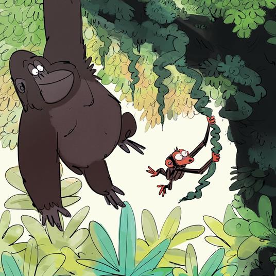 Che bella festa! Gastone Musone - Suzanne Lang - 2