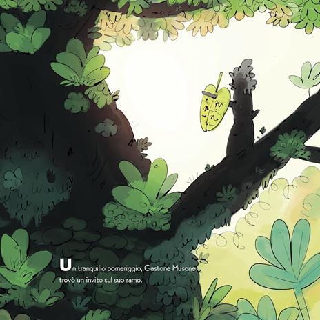 Che bella festa! Gastone Musone - Suzanne Lang - 3