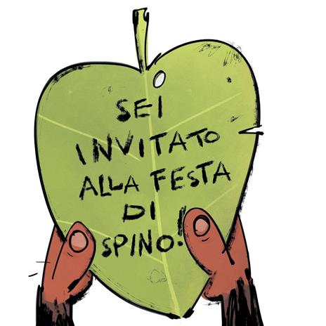 Che bella festa! Gastone Musone - Suzanne Lang - 4