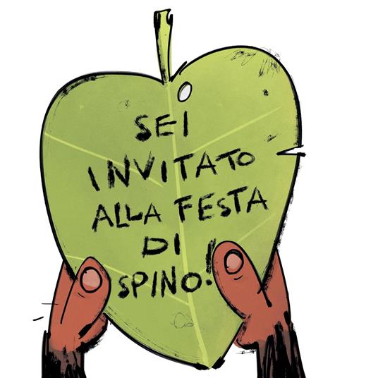 Che bella festa! Gastone Musone - Suzanne Lang - 4